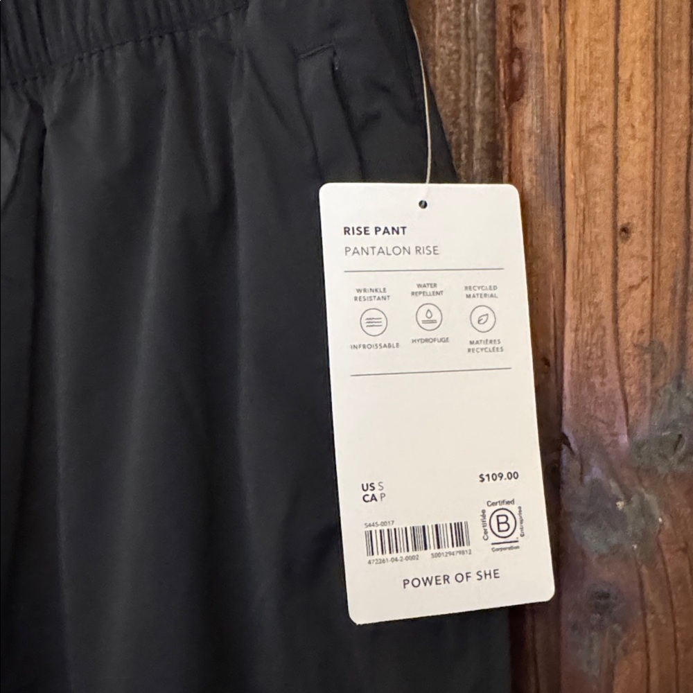 🆕 Athleta Rise Pant - Picture 6 of 11